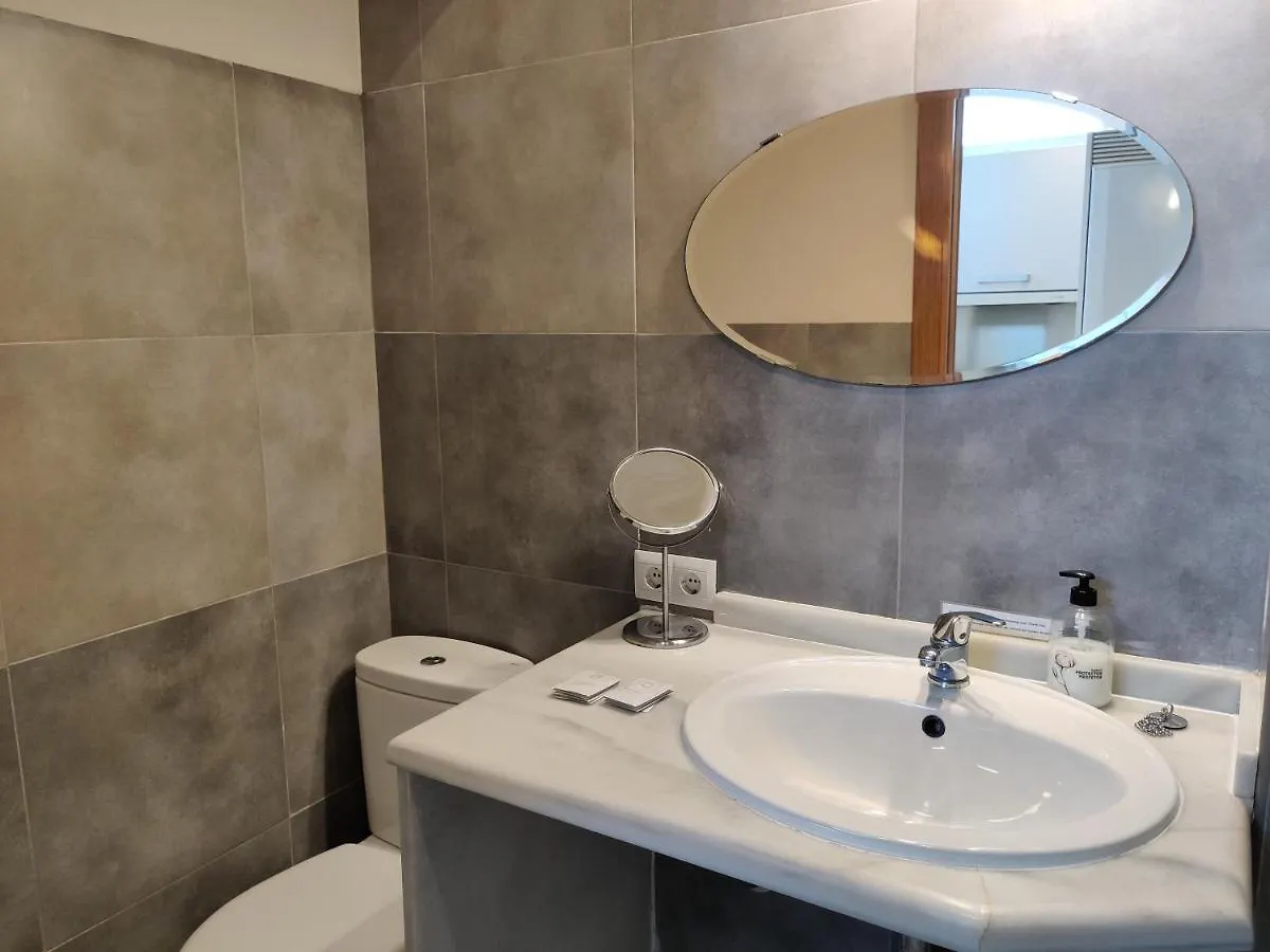 Lejlighed Hin17 Estudio 3 Málaga Spanien